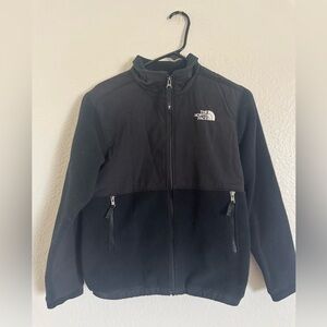 North Face Boys Denali SZ L